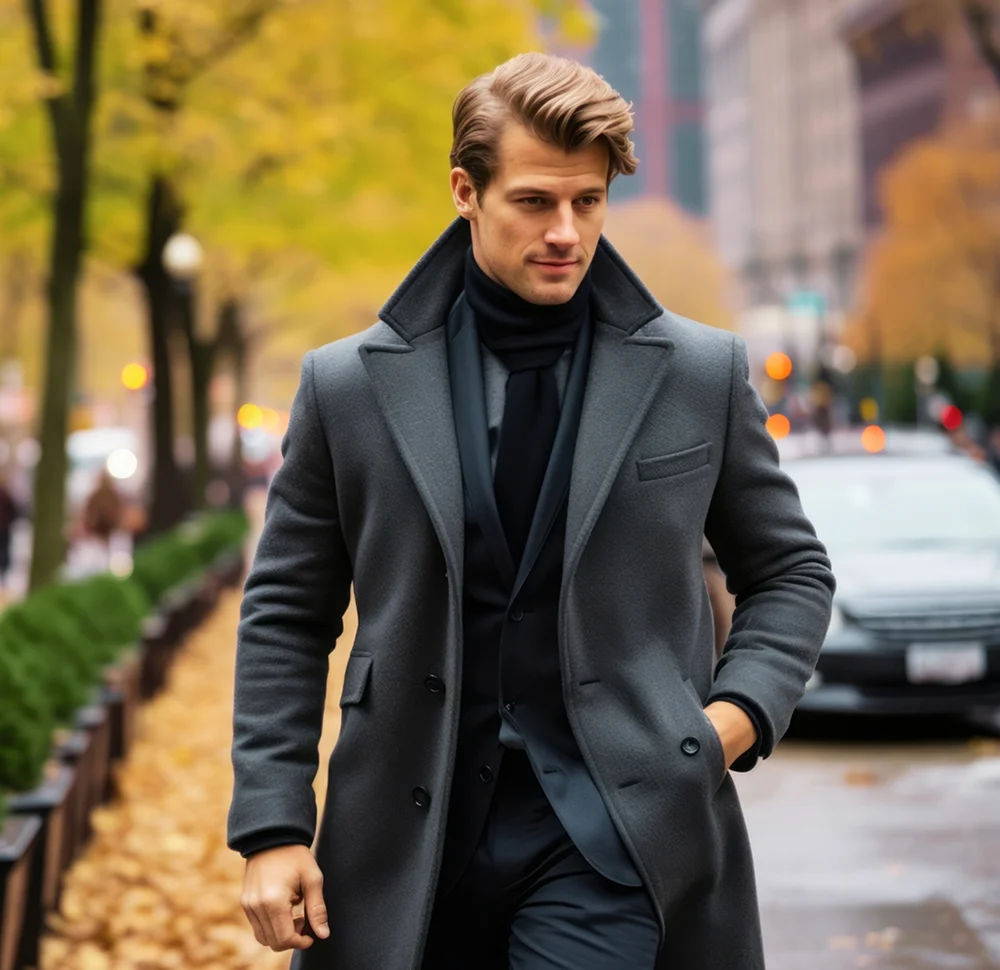 Obsidian Grandeur Details